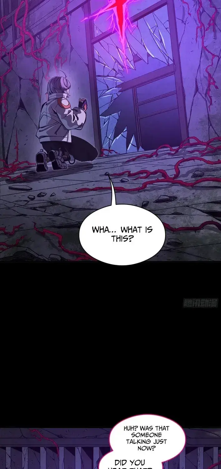 Star Armor: Beast Apocalypse, I Survive Thanks to Great-Grandpa's Provisions, chapter 3, page 37