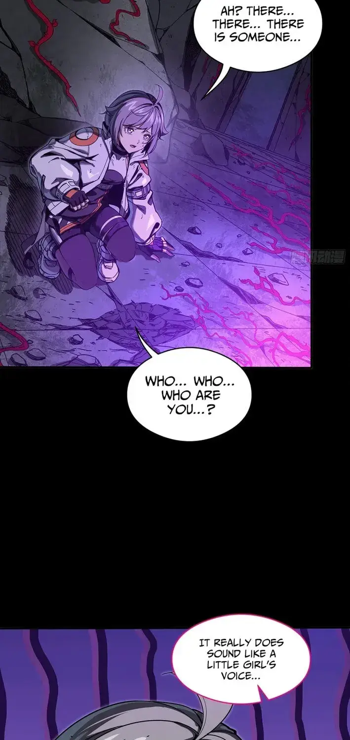 Star Armor: Beast Apocalypse, I Survive Thanks to Great-Grandpa's Provisions, chapter 3, page 40