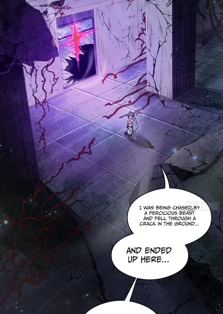 Star Armor: Beast Apocalypse, I Survive Thanks to Great-Grandpa's Provisions, chapter 3, page 42