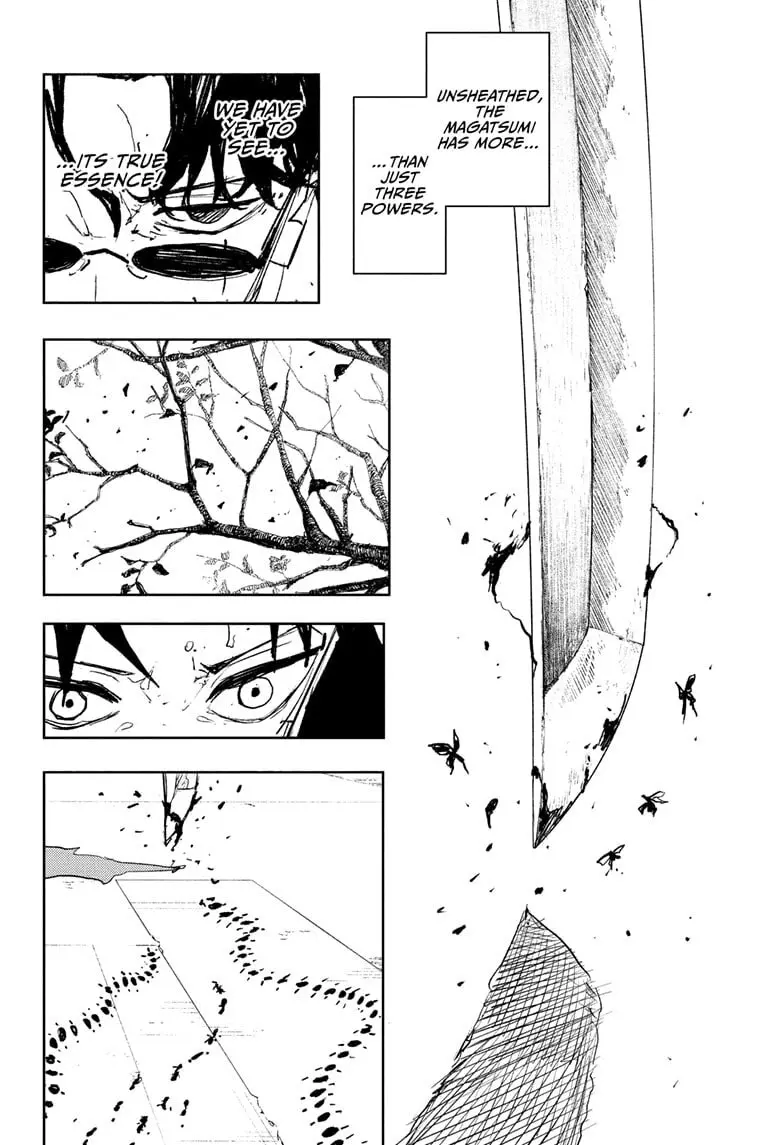 Kagurabachi, chapter 106, page 16