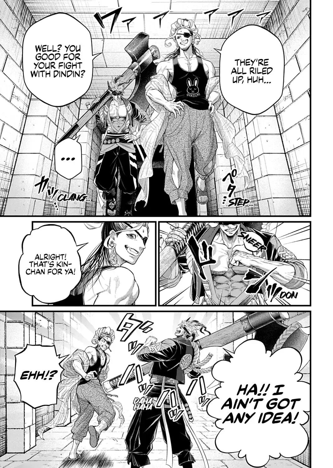 Record of Ragnarok, chapter 108, page 66