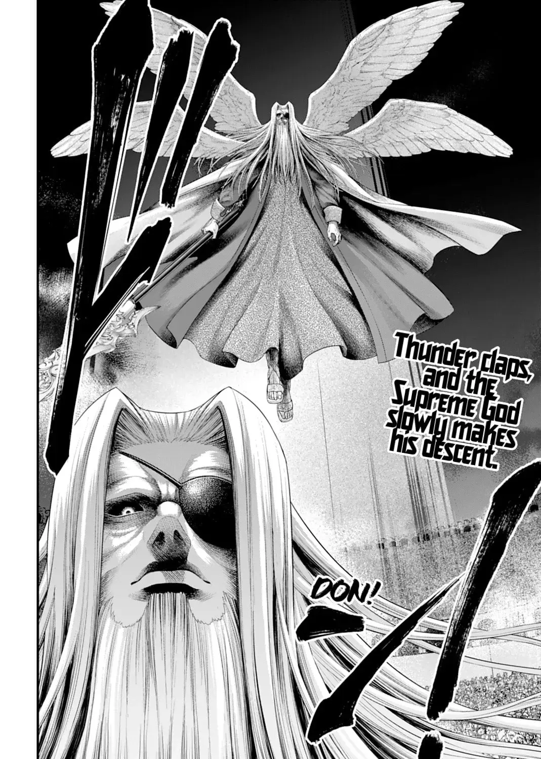 Record of Ragnarok, chapter 108, page 70