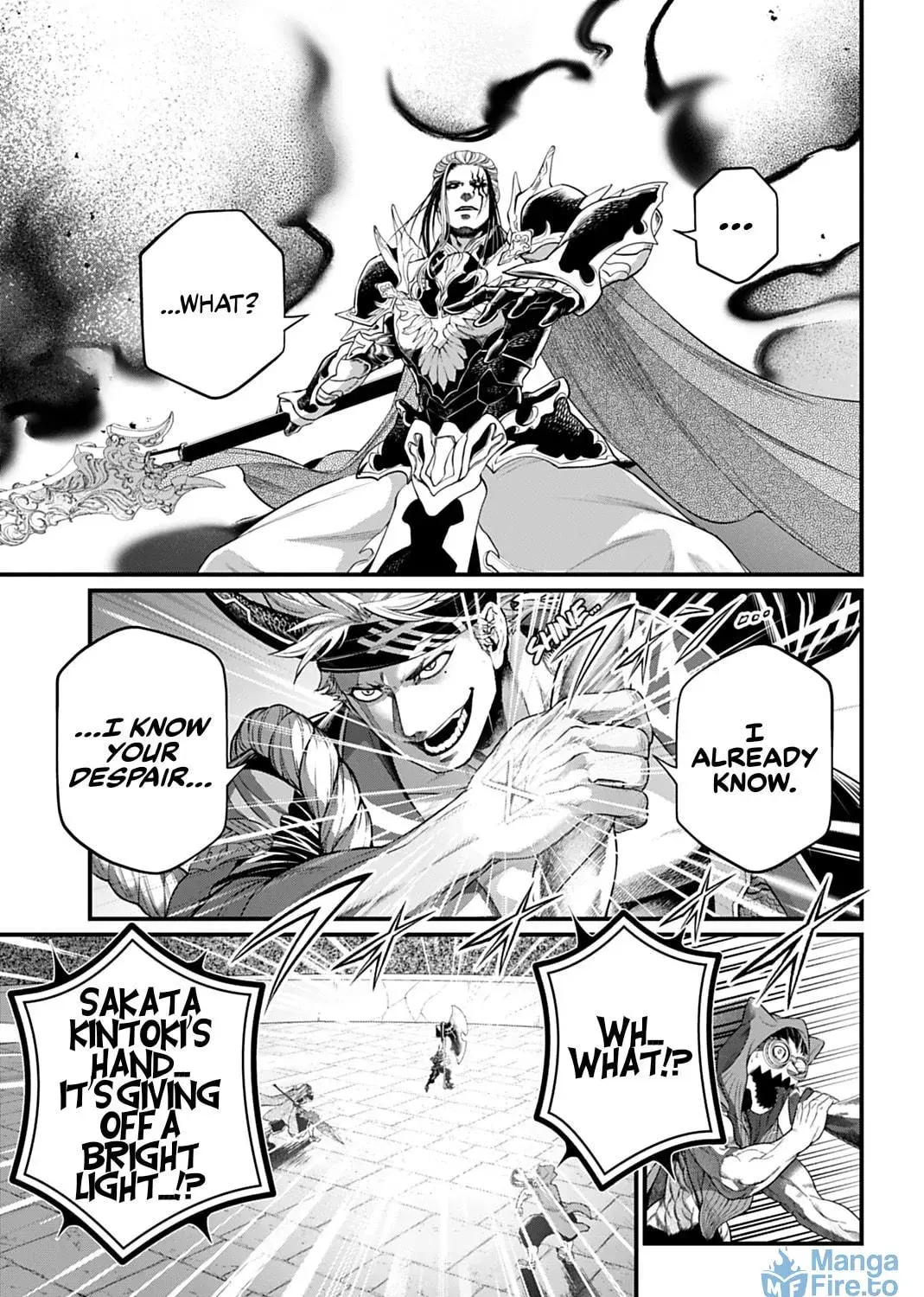 Record of Ragnarok, chapter 109, page 35