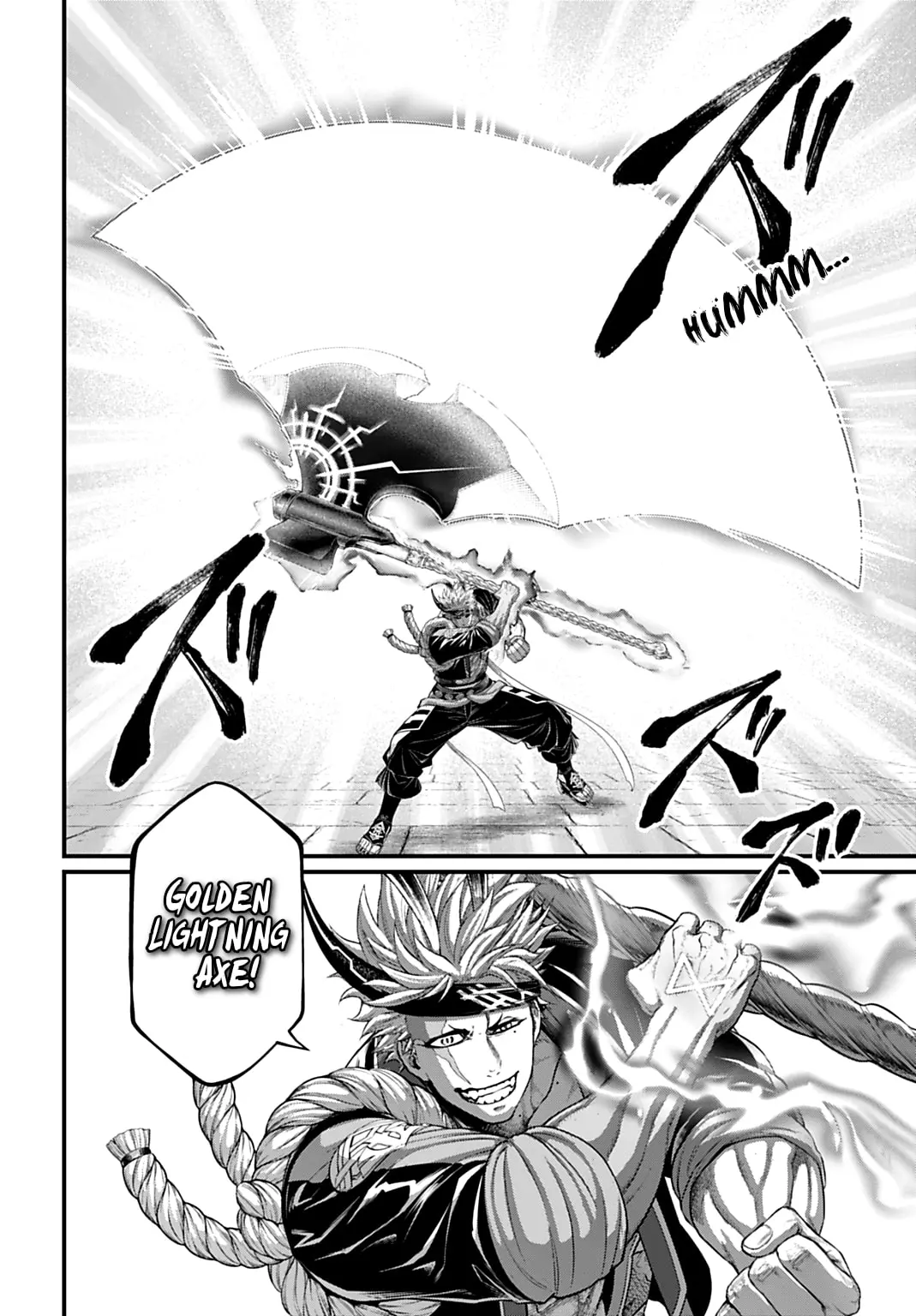Record of Ragnarok, chapter 110, page 4