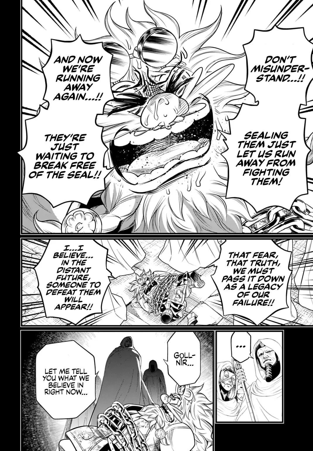 Record of Ragnarok, chapter 111, page 24