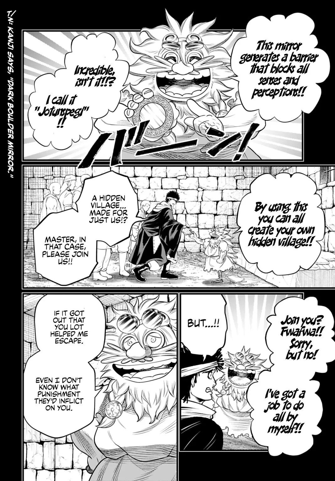 Record of Ragnarok, chapter 111, page 30