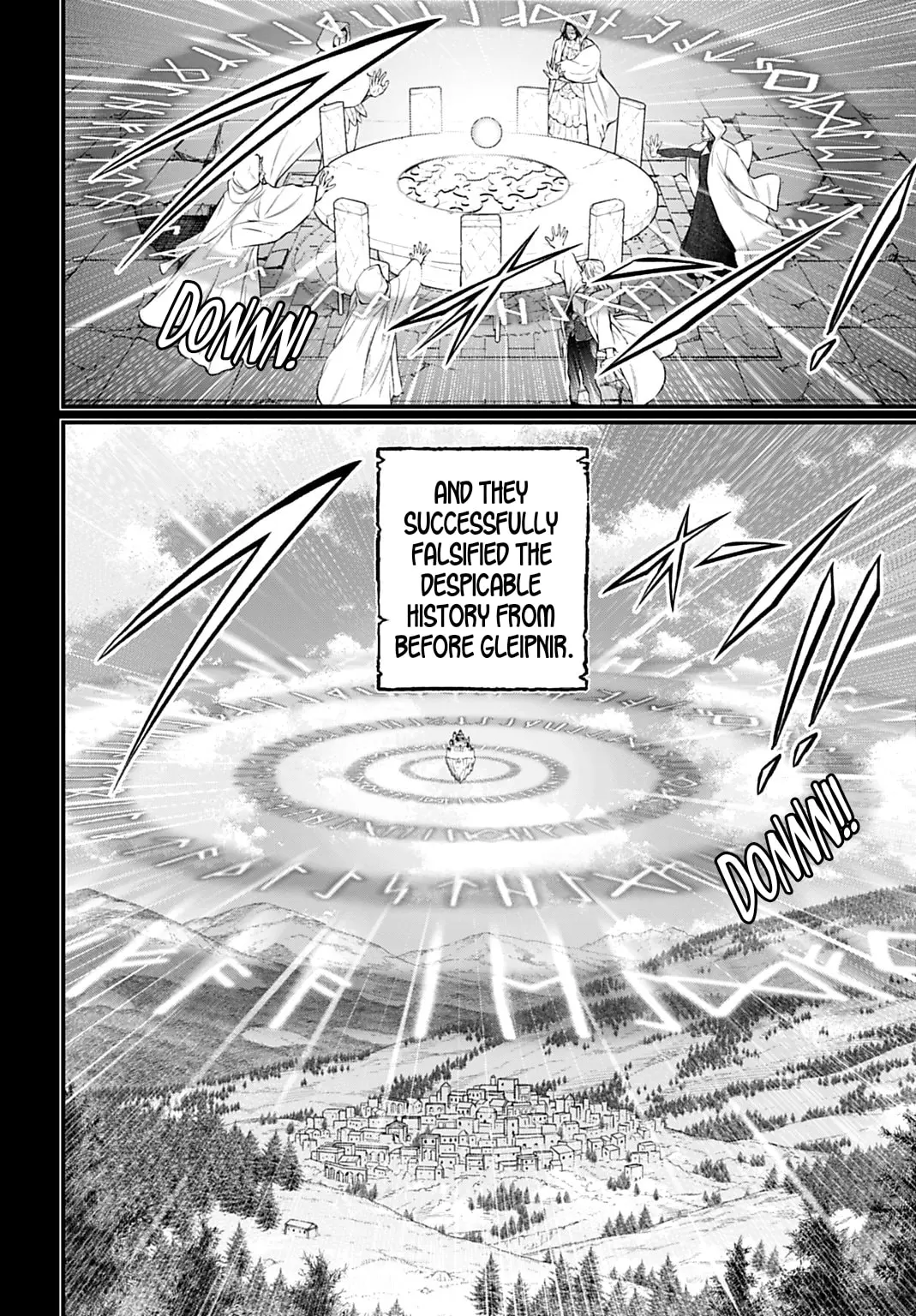 Record of Ragnarok, chapter 112, page 2