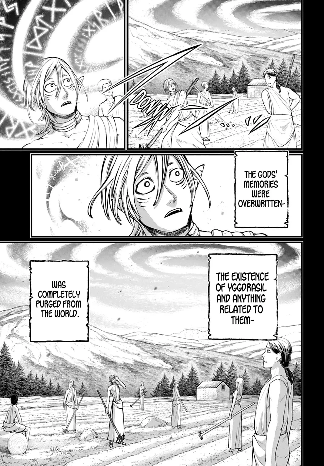 Record of Ragnarok, chapter 112, page 3