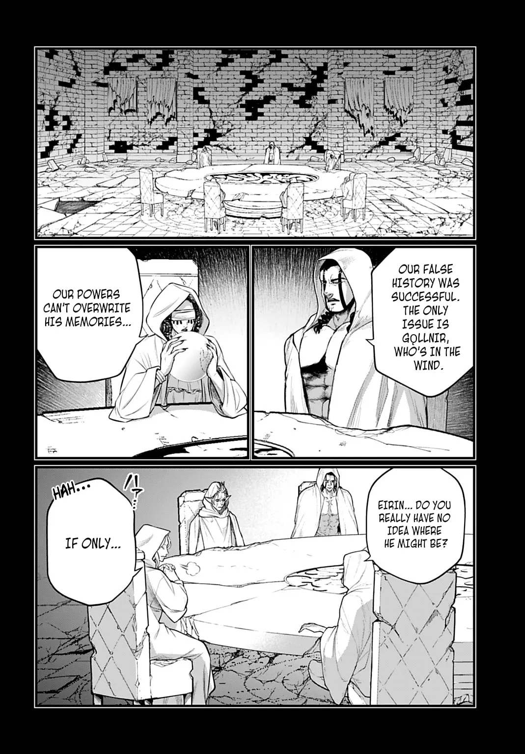 Record of Ragnarok, chapter 112, page 4