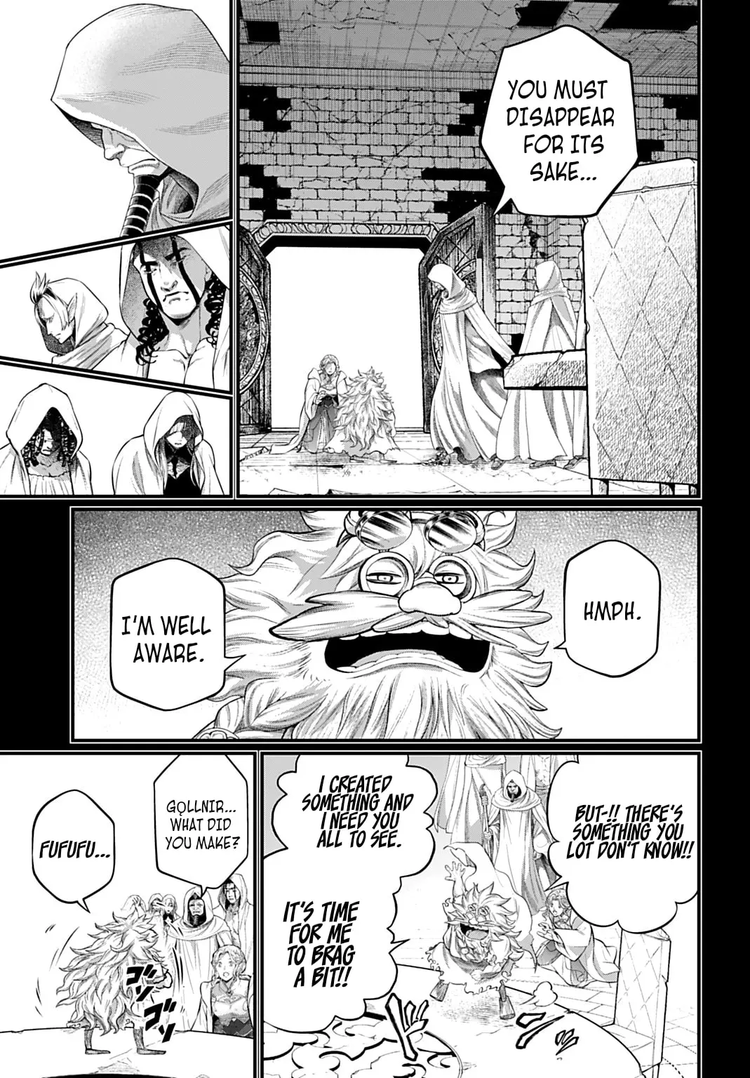 Record of Ragnarok, chapter 112, page 9