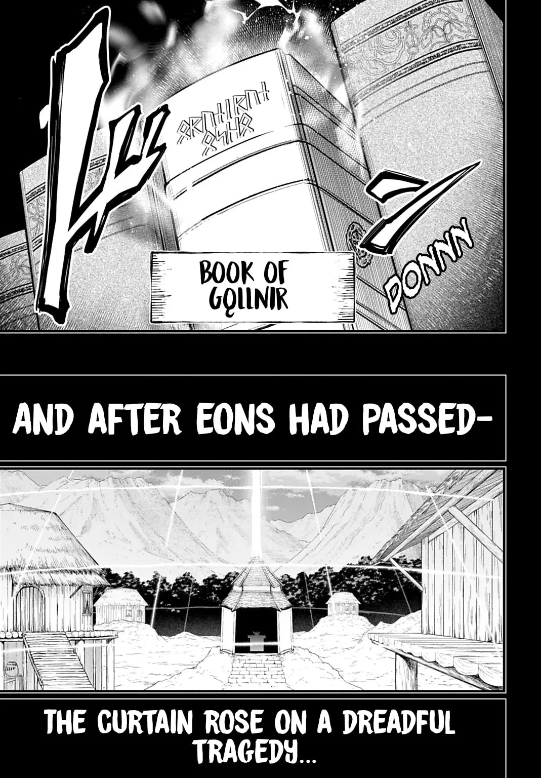 Record of Ragnarok, chapter 112, page 29