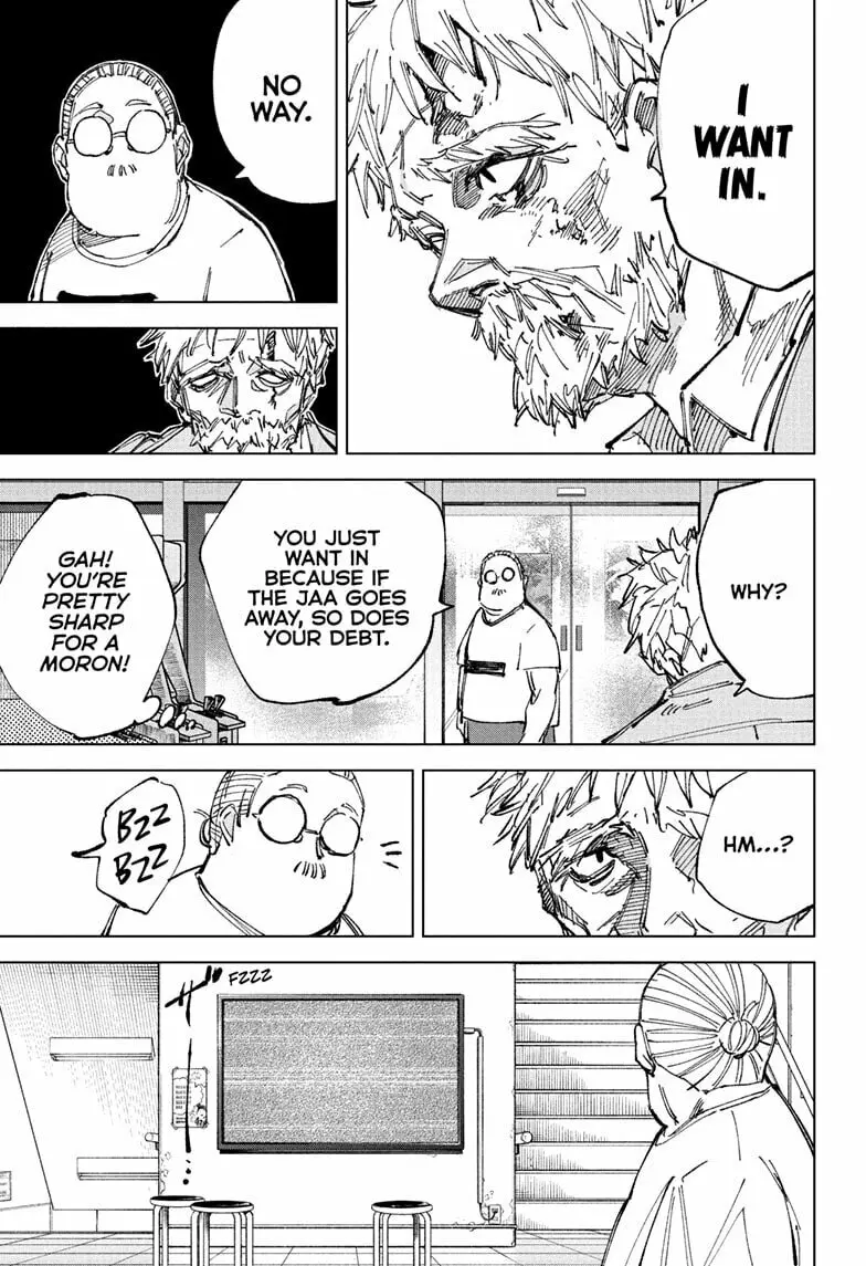 Sakamoto Days Manga Online, chapter 242, page 3