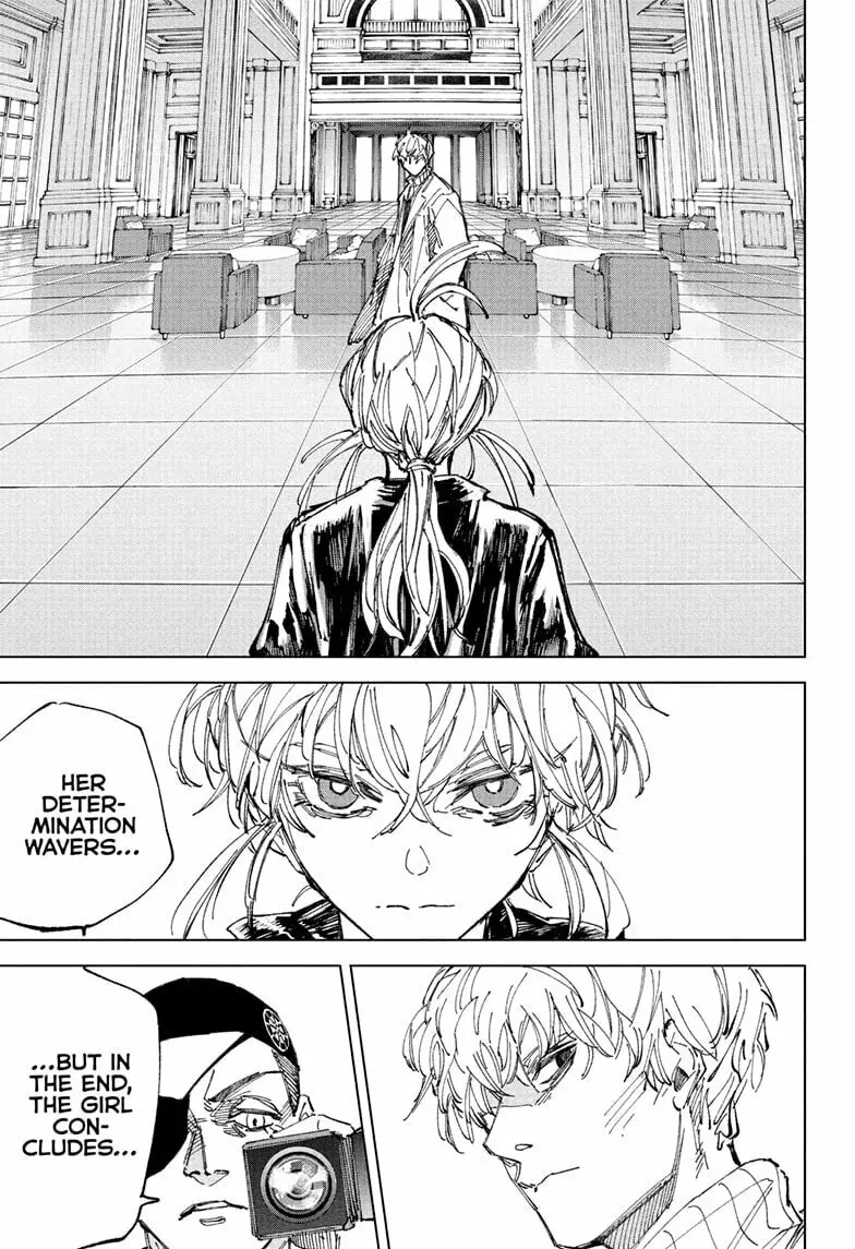 Sakamoto Days Manga Online, chapter 242, page 5