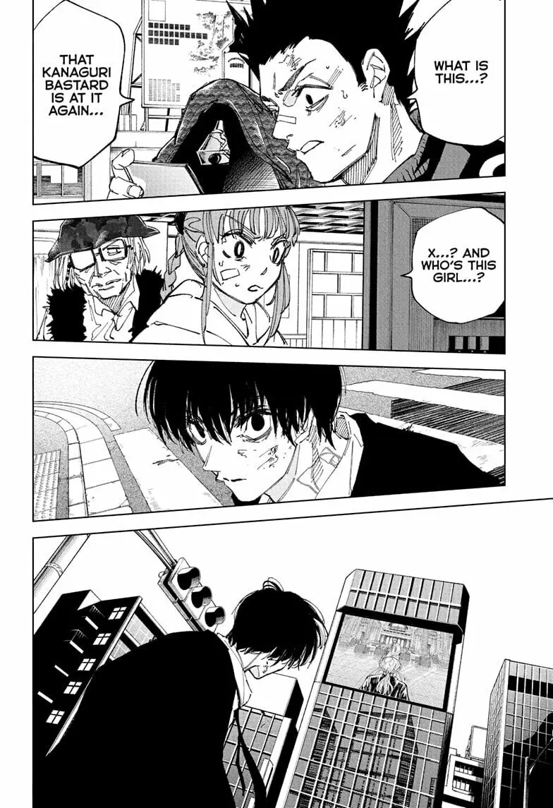 Sakamoto Days Manga Online, chapter 242, page 6