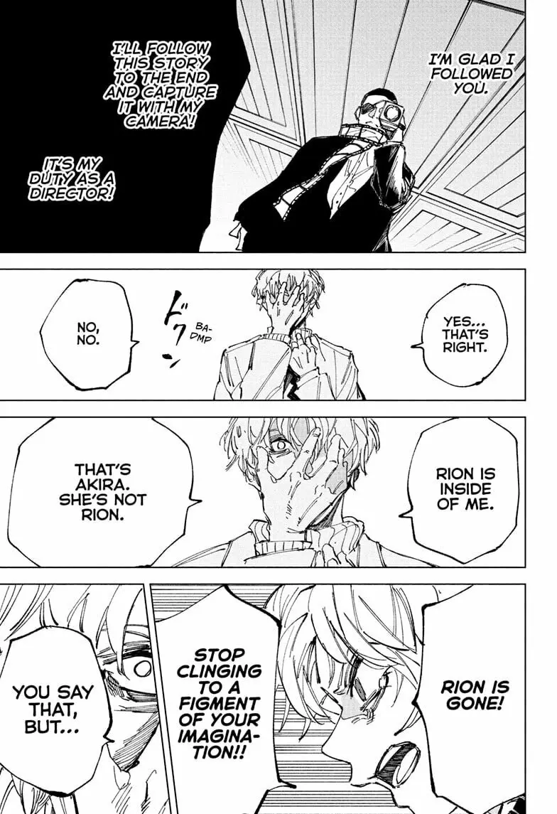 Sakamoto Days Manga Online, chapter 242, page 11