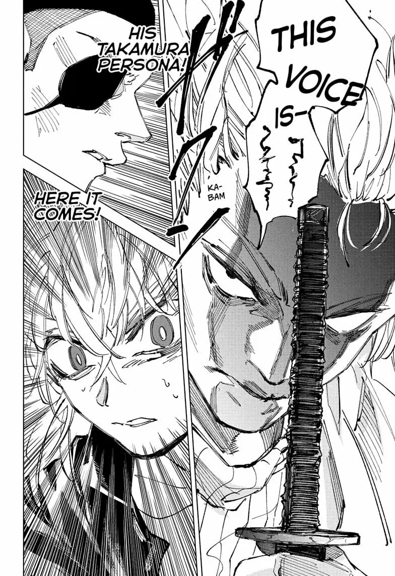 Sakamoto Days Manga Online, chapter 242, page 12