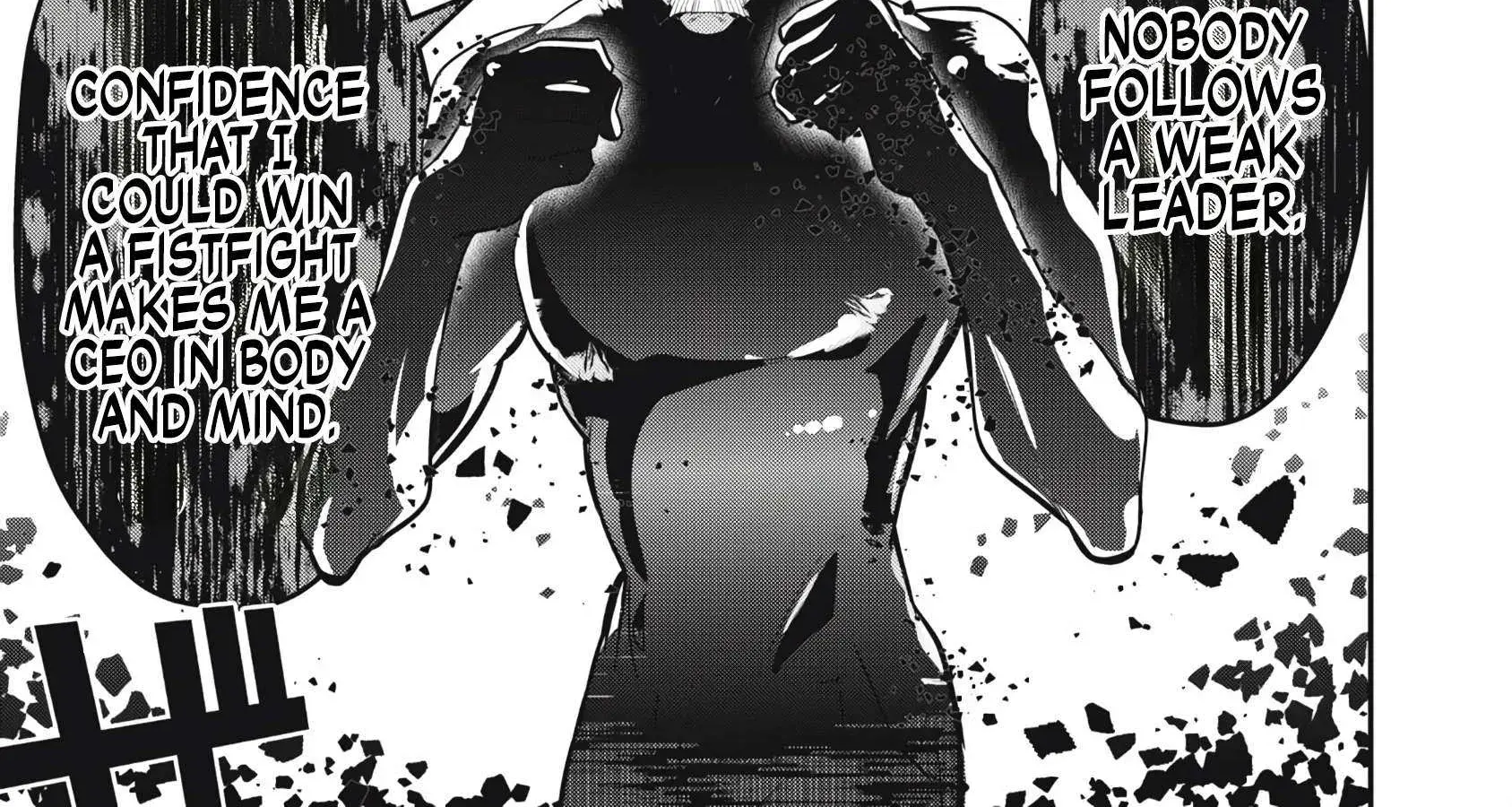 GOLDEN MAN Manga, chapter 52, page 4