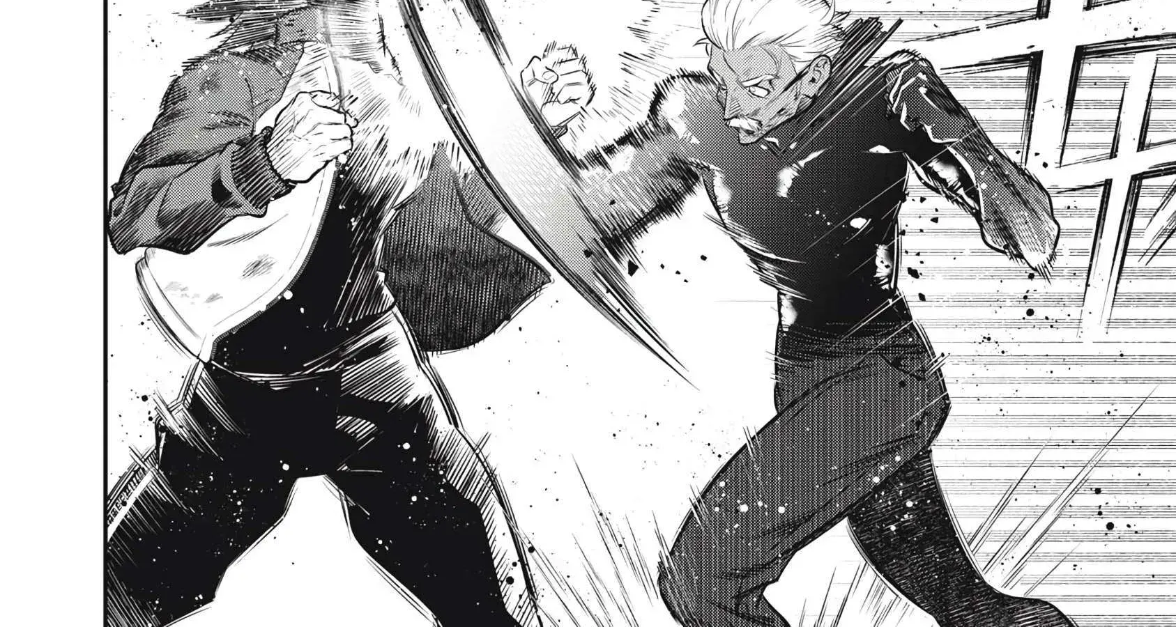 GOLDEN MAN Manga, chapter 52, page 10