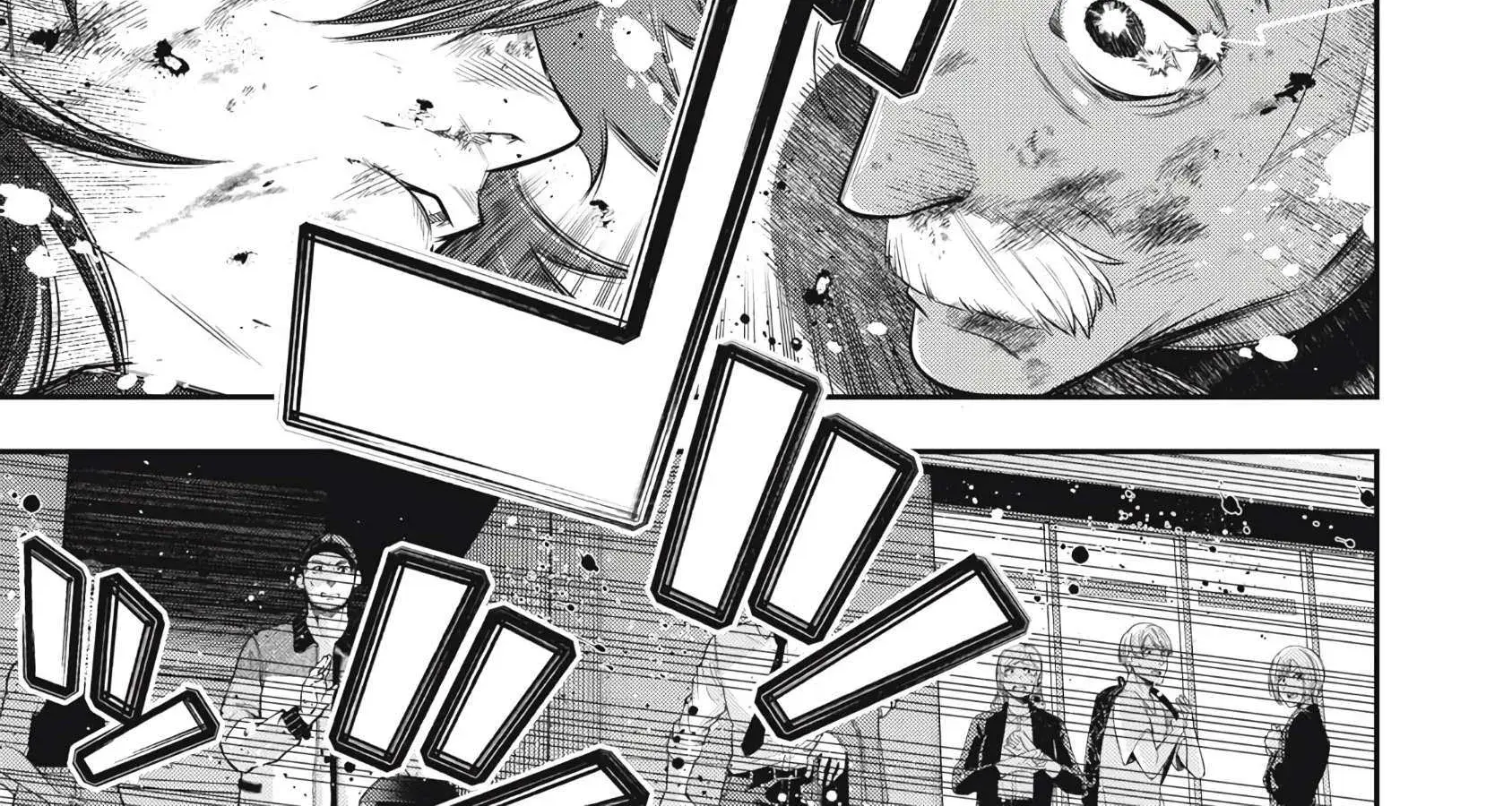 GOLDEN MAN Manga, chapter 52, page 12