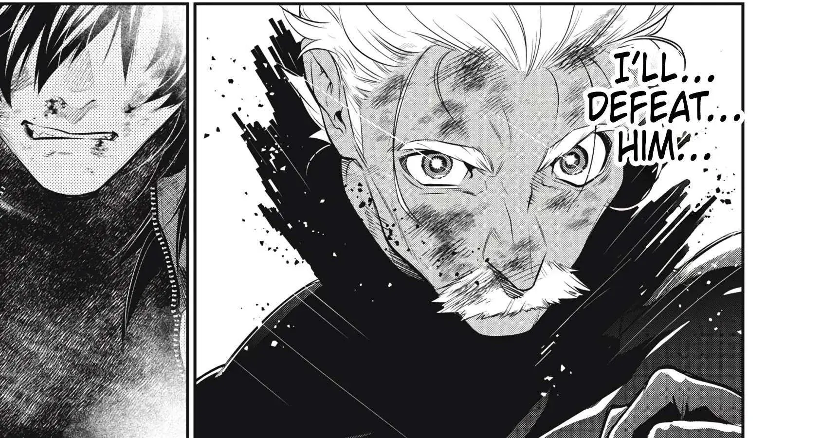 GOLDEN MAN Manga, chapter 52, page 16