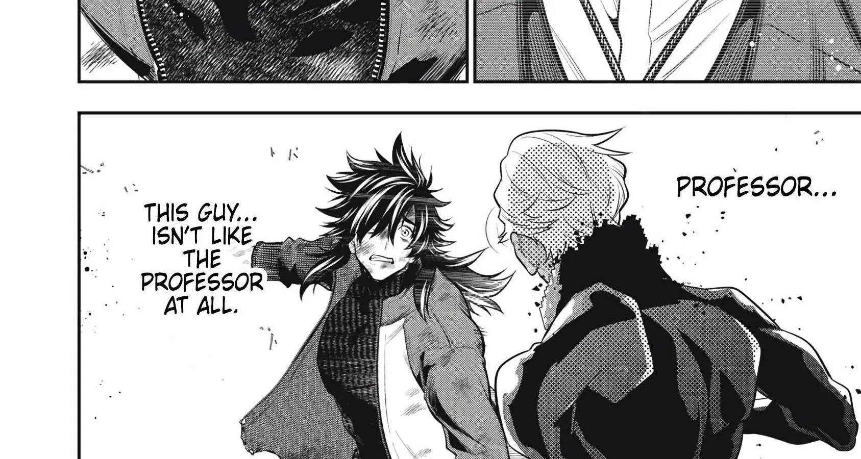 GOLDEN MAN Manga, chapter 52, page 18