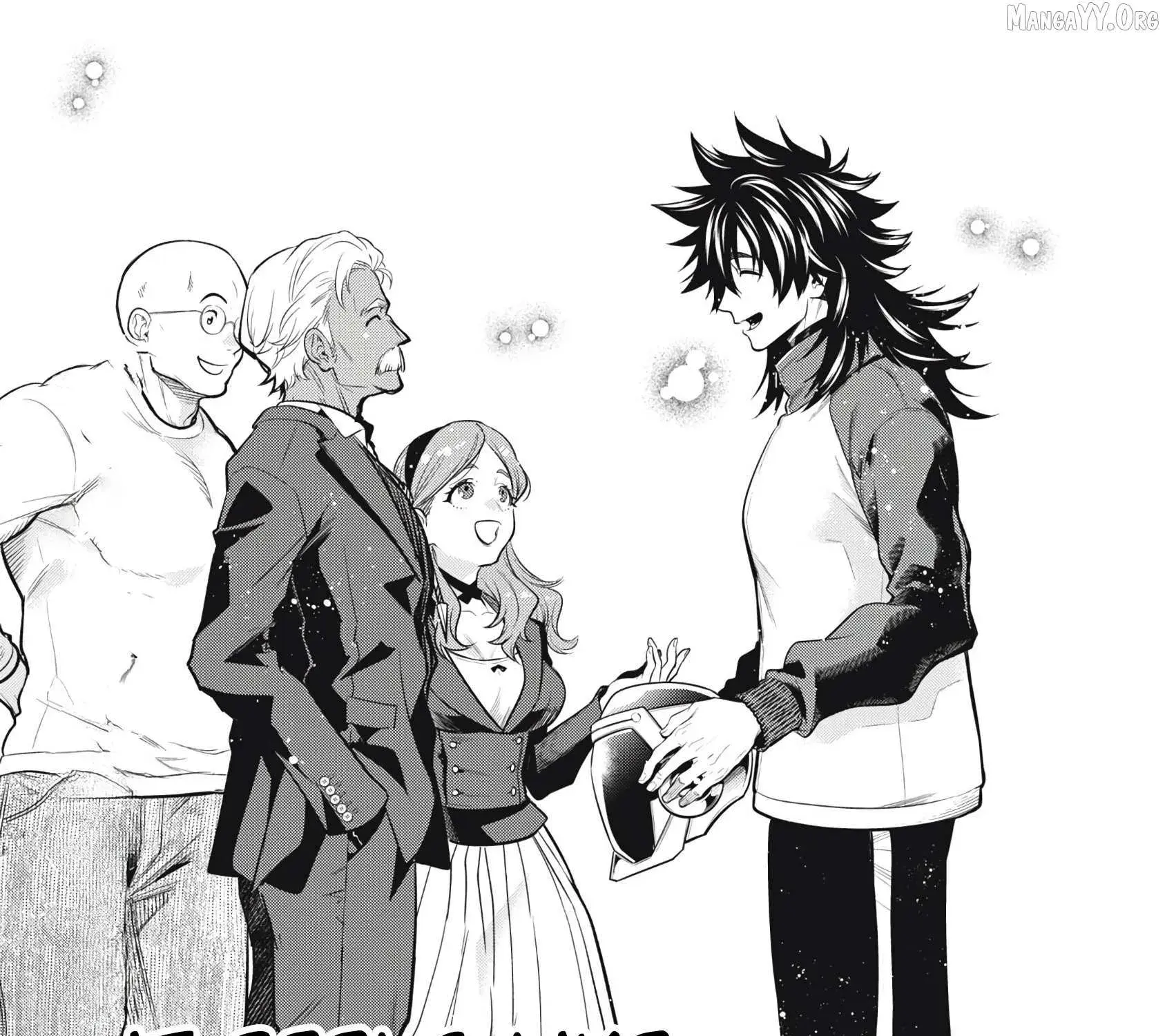 GOLDEN MAN Manga, chapter 52, page 23