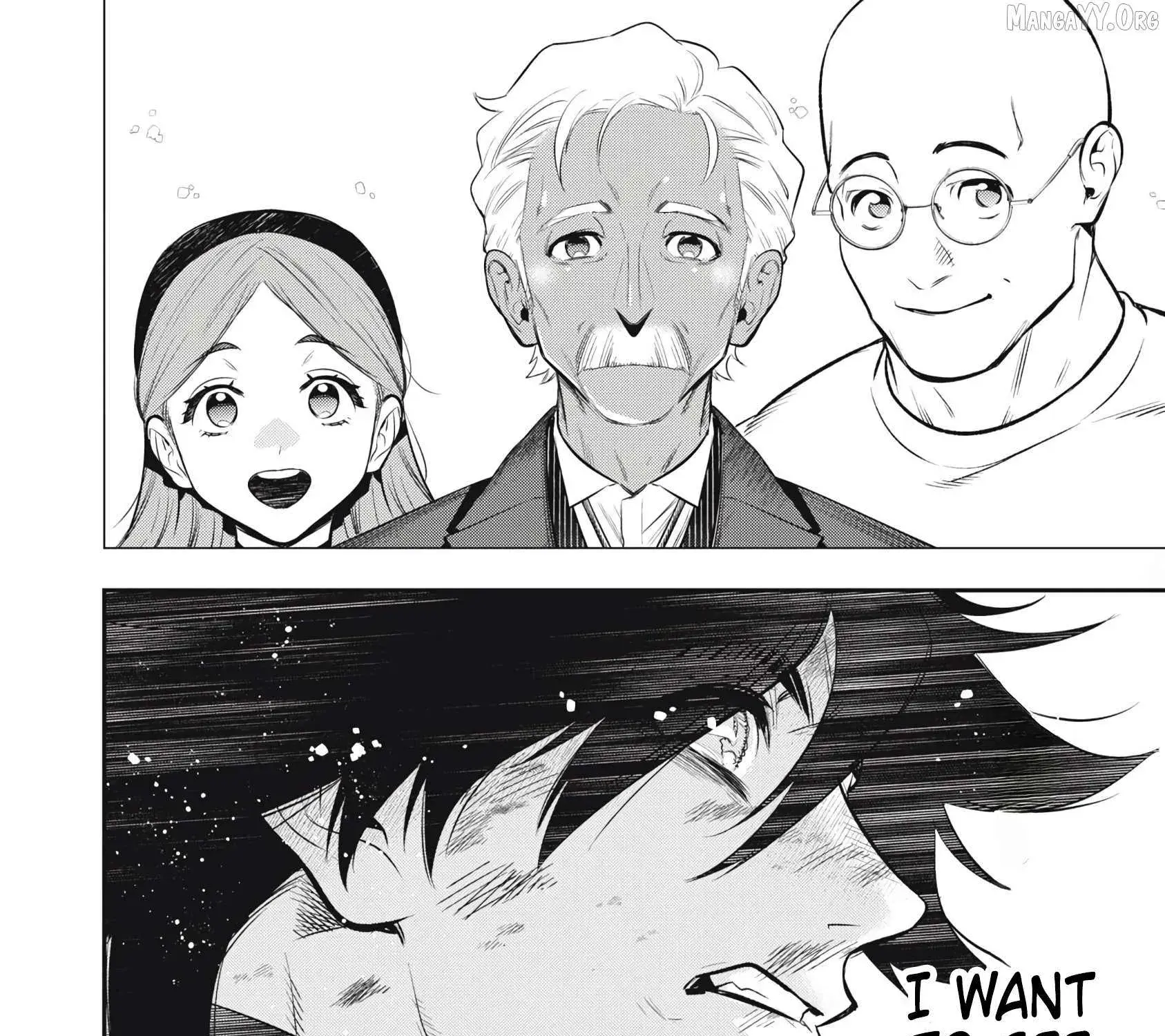 GOLDEN MAN Manga, chapter 52, page 25