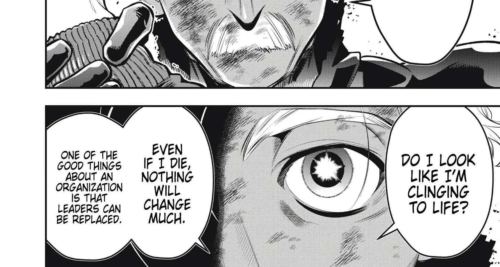 GOLDEN MAN Manga, chapter 52, page 30
