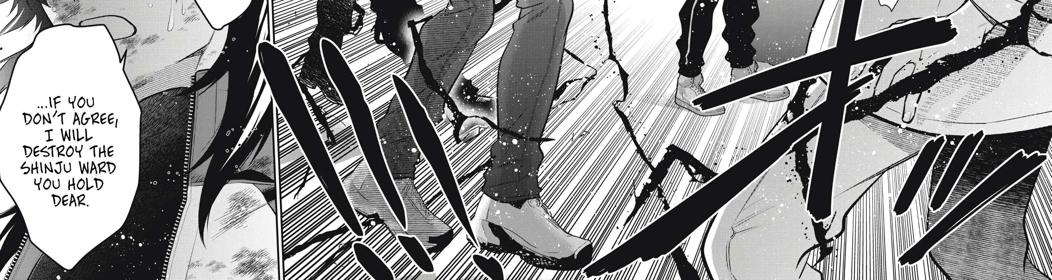 GOLDEN MAN Manga, chapter 52, page 34