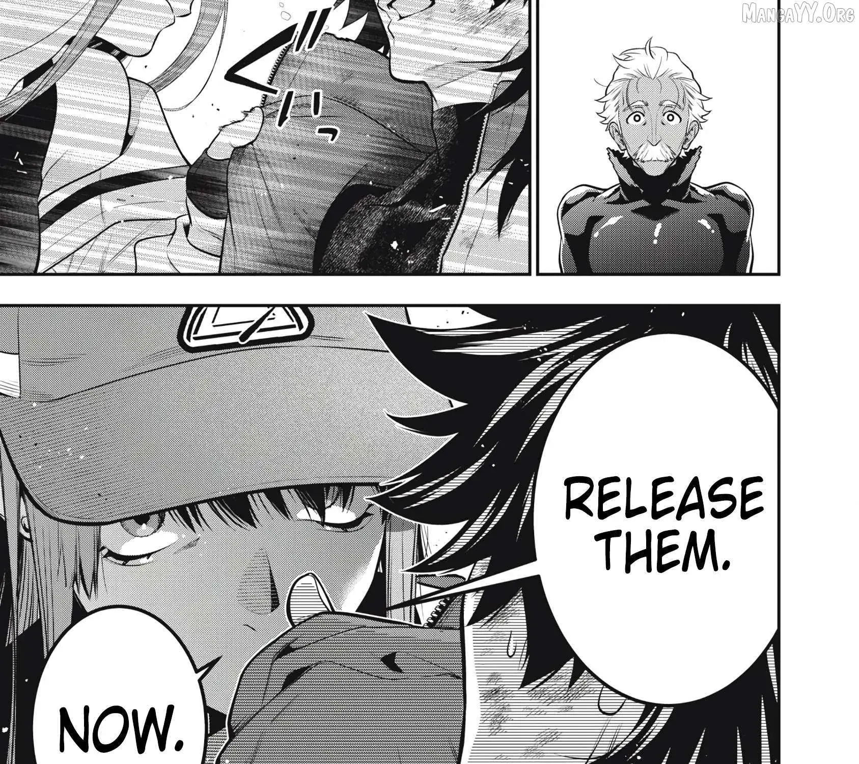 GOLDEN MAN Manga, chapter 53, page 12