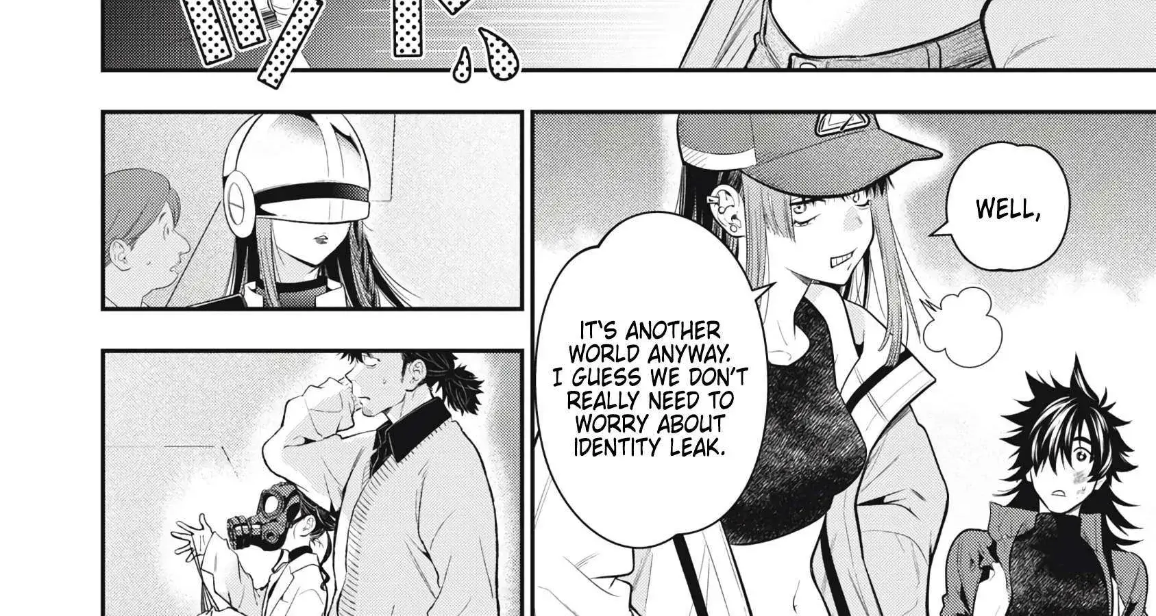 GOLDEN MAN Manga, chapter 53, page 15