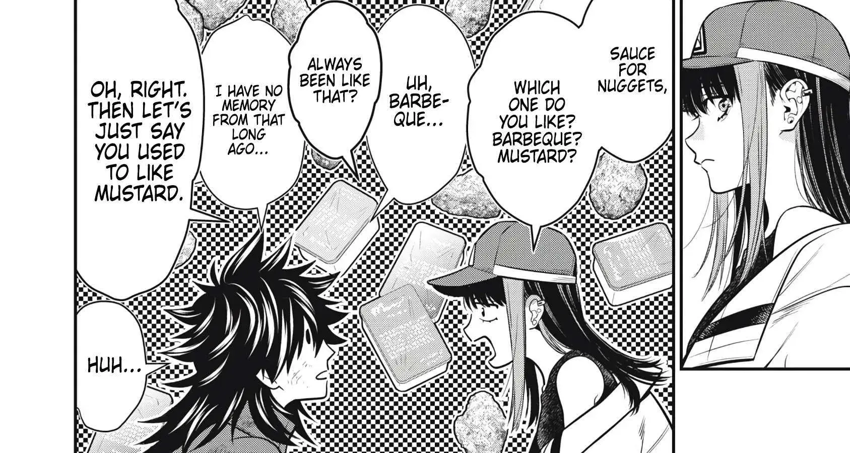 GOLDEN MAN Manga, chapter 53, page 19