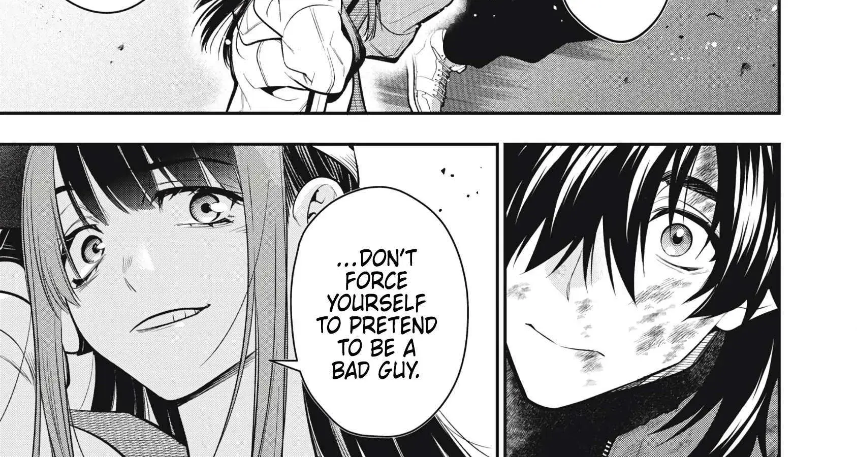 GOLDEN MAN Manga, chapter 53, page 21