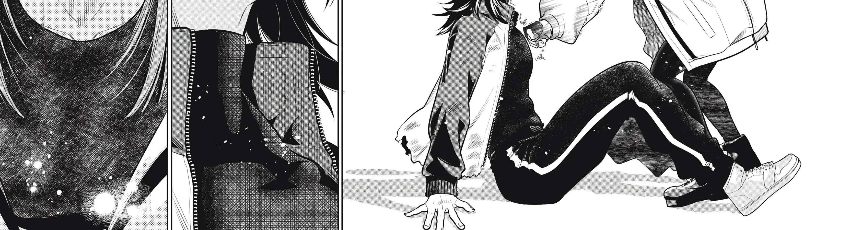 GOLDEN MAN Manga, chapter 53, page 23