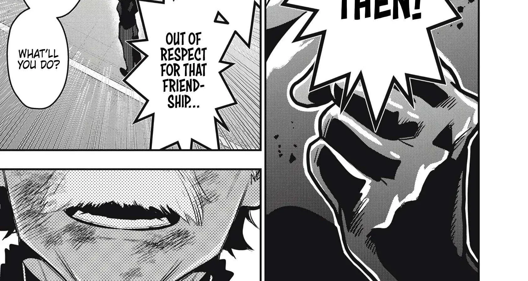 GOLDEN MAN Manga, chapter 53, page 31