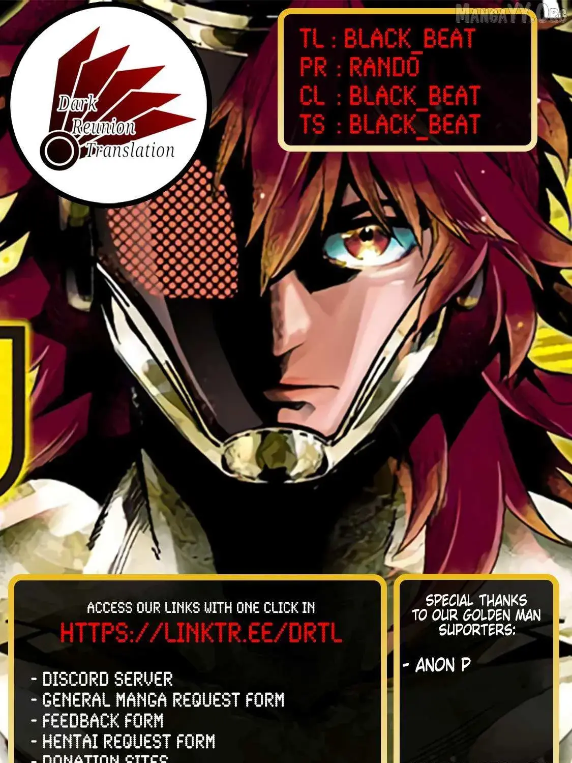 GOLDEN MAN Manga, chapter 53, page 34