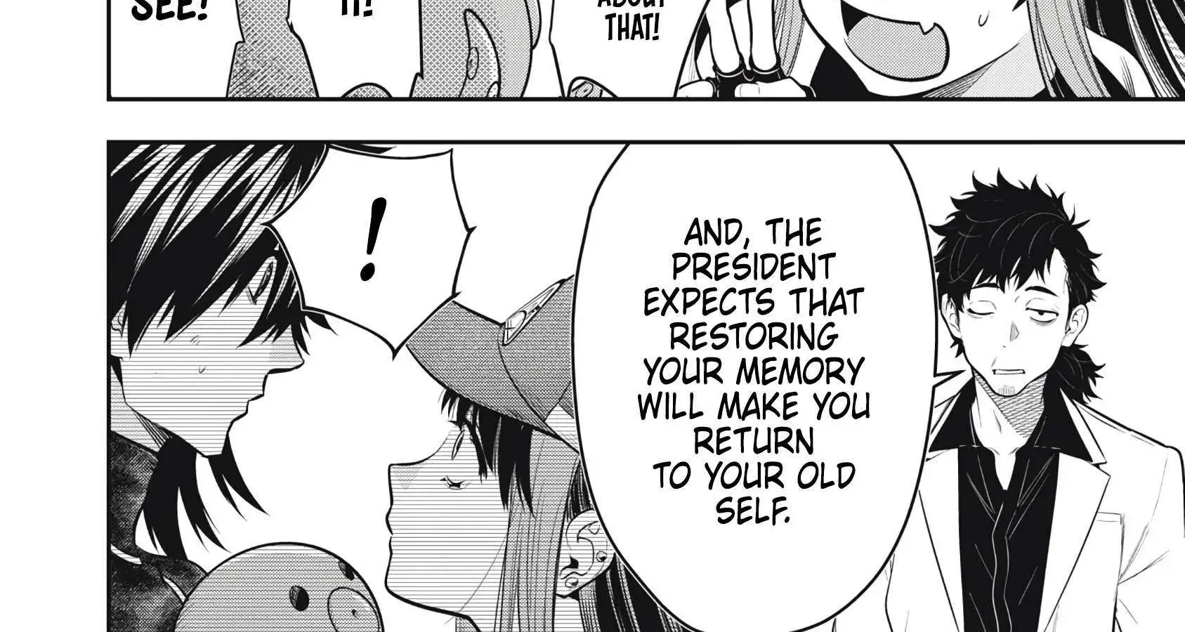 GOLDEN MAN Manga, chapter 54, page 16