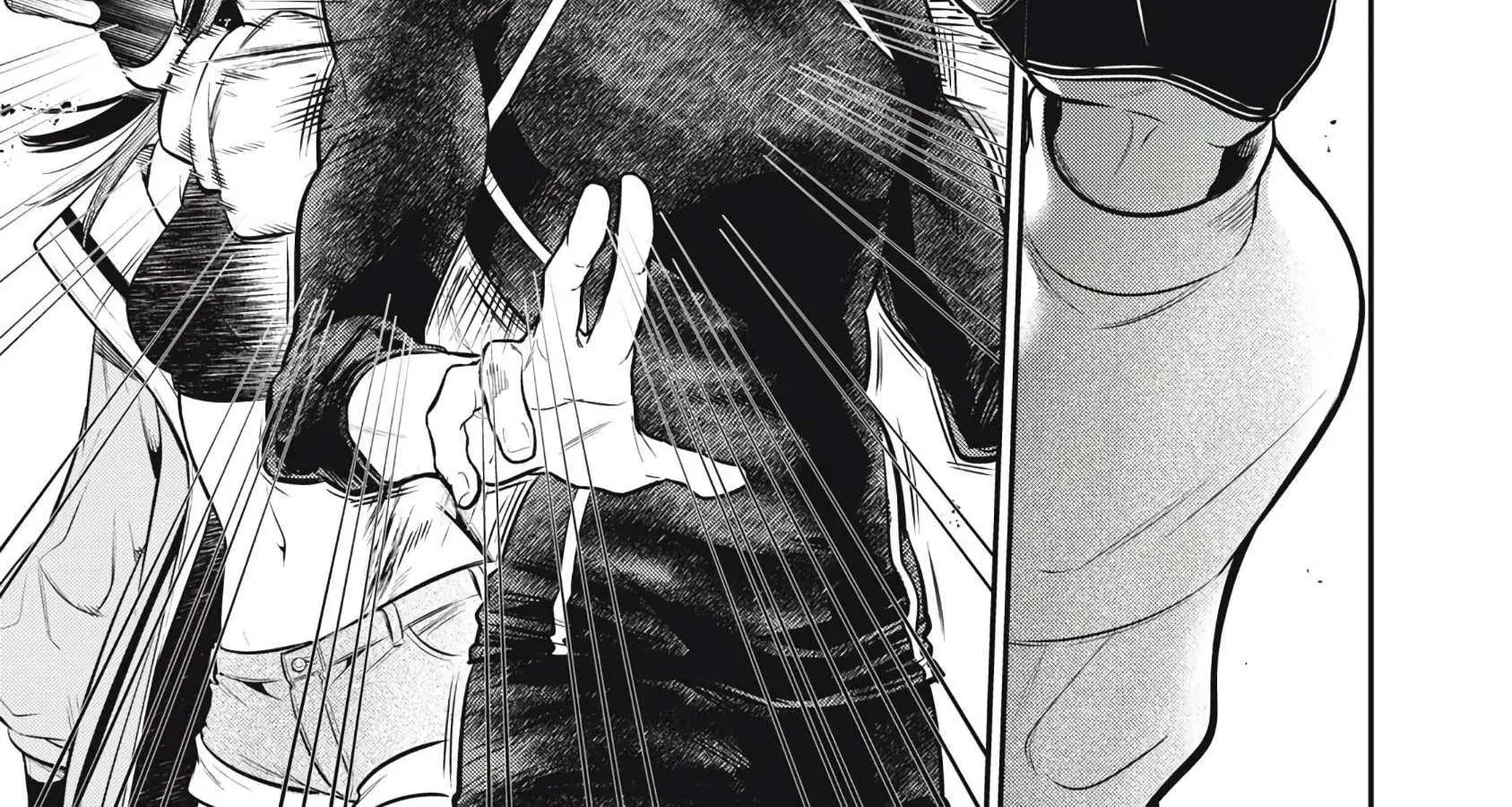 GOLDEN MAN Manga, chapter 54, page 18
