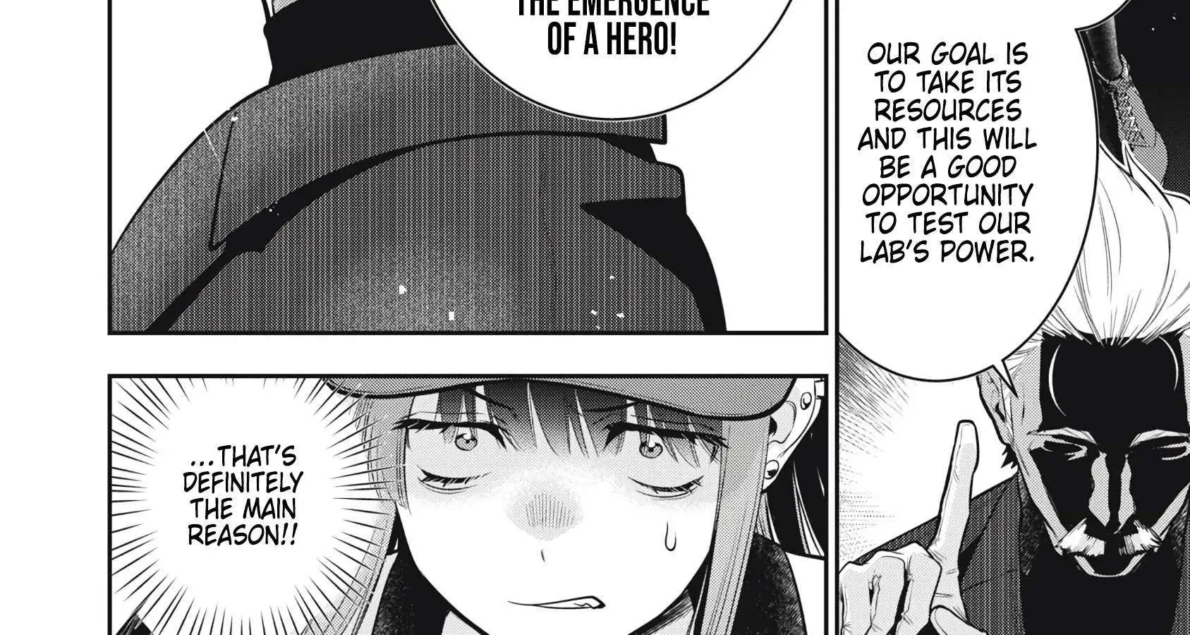 GOLDEN MAN Manga, chapter 55, page 10