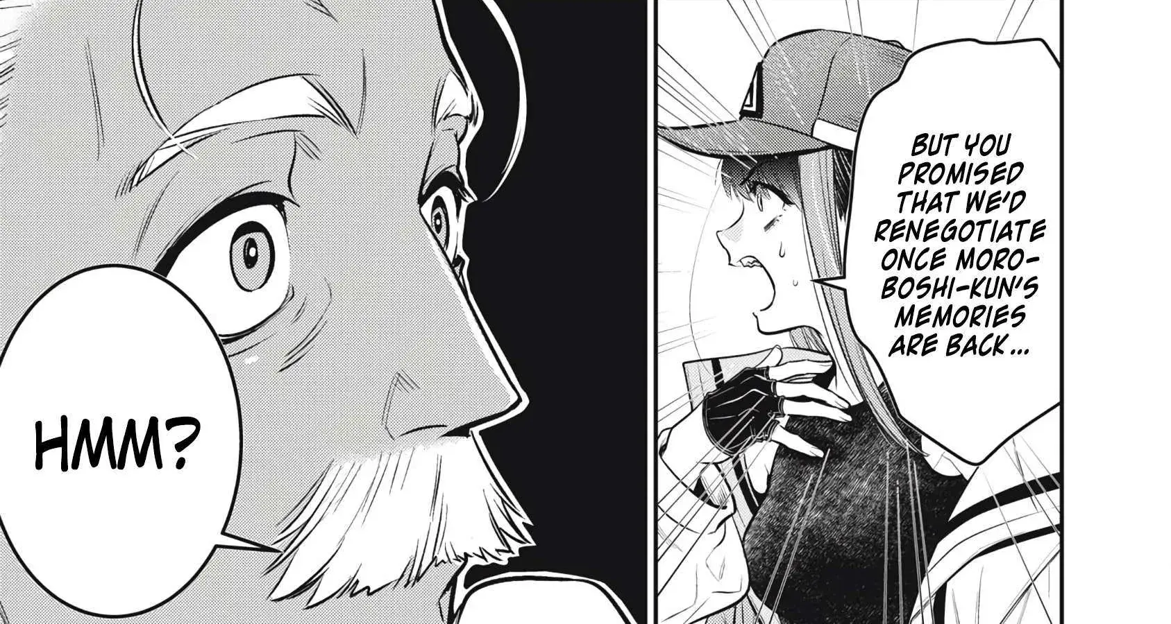 GOLDEN MAN Manga, chapter 55, page 16