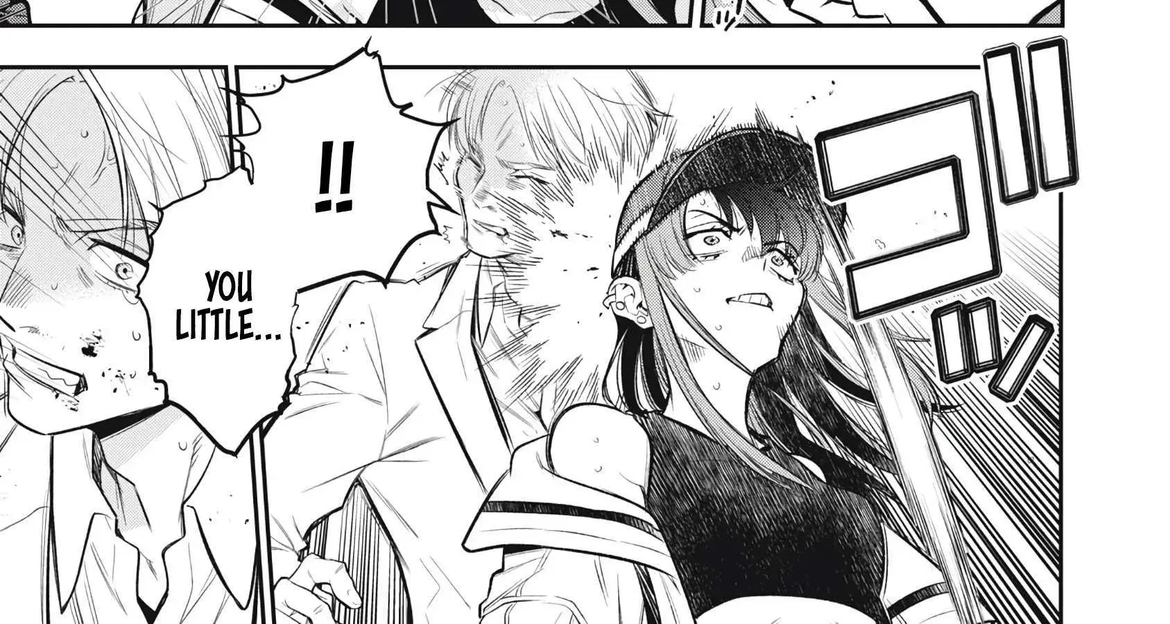 GOLDEN MAN Manga, chapter 55, page 24
