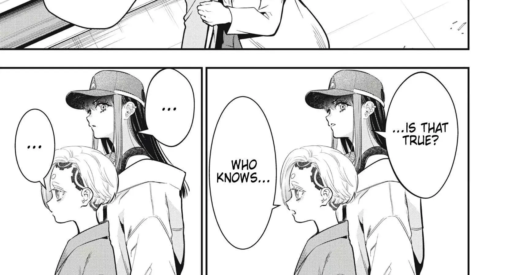 GOLDEN MAN Manga, chapter 56, page 10