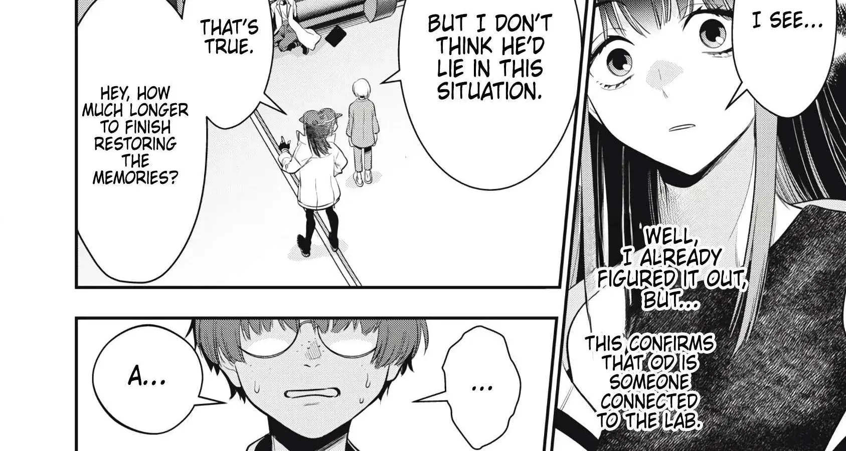 GOLDEN MAN Manga, chapter 56, page 12