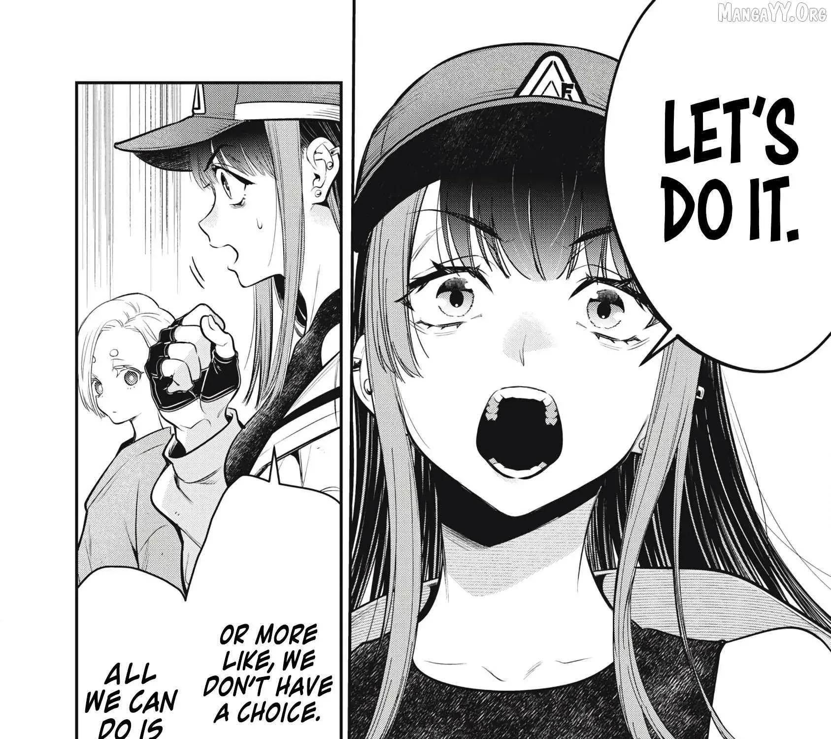GOLDEN MAN Manga, chapter 56, page 15