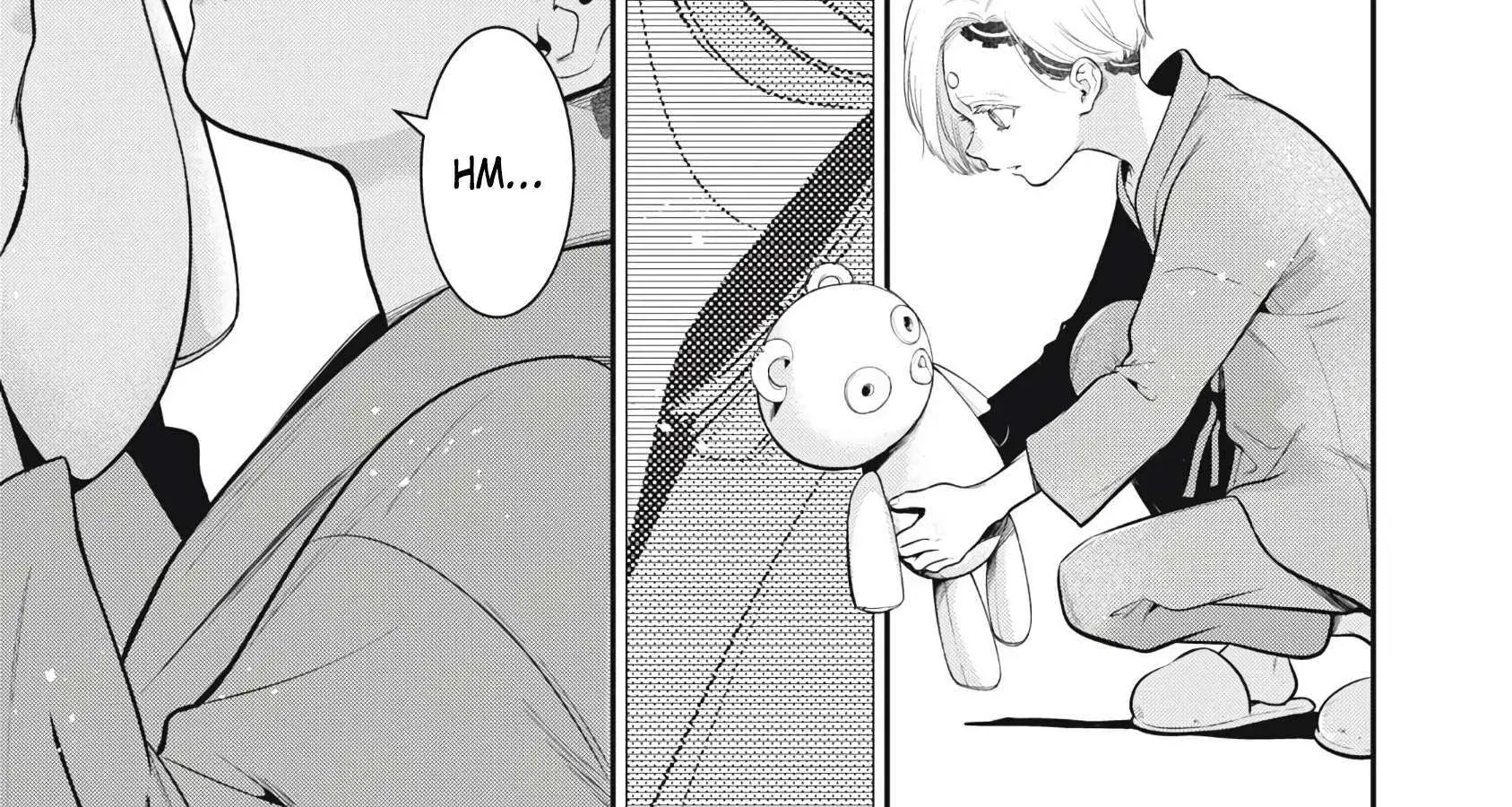 GOLDEN MAN Manga, chapter 56, page 26
