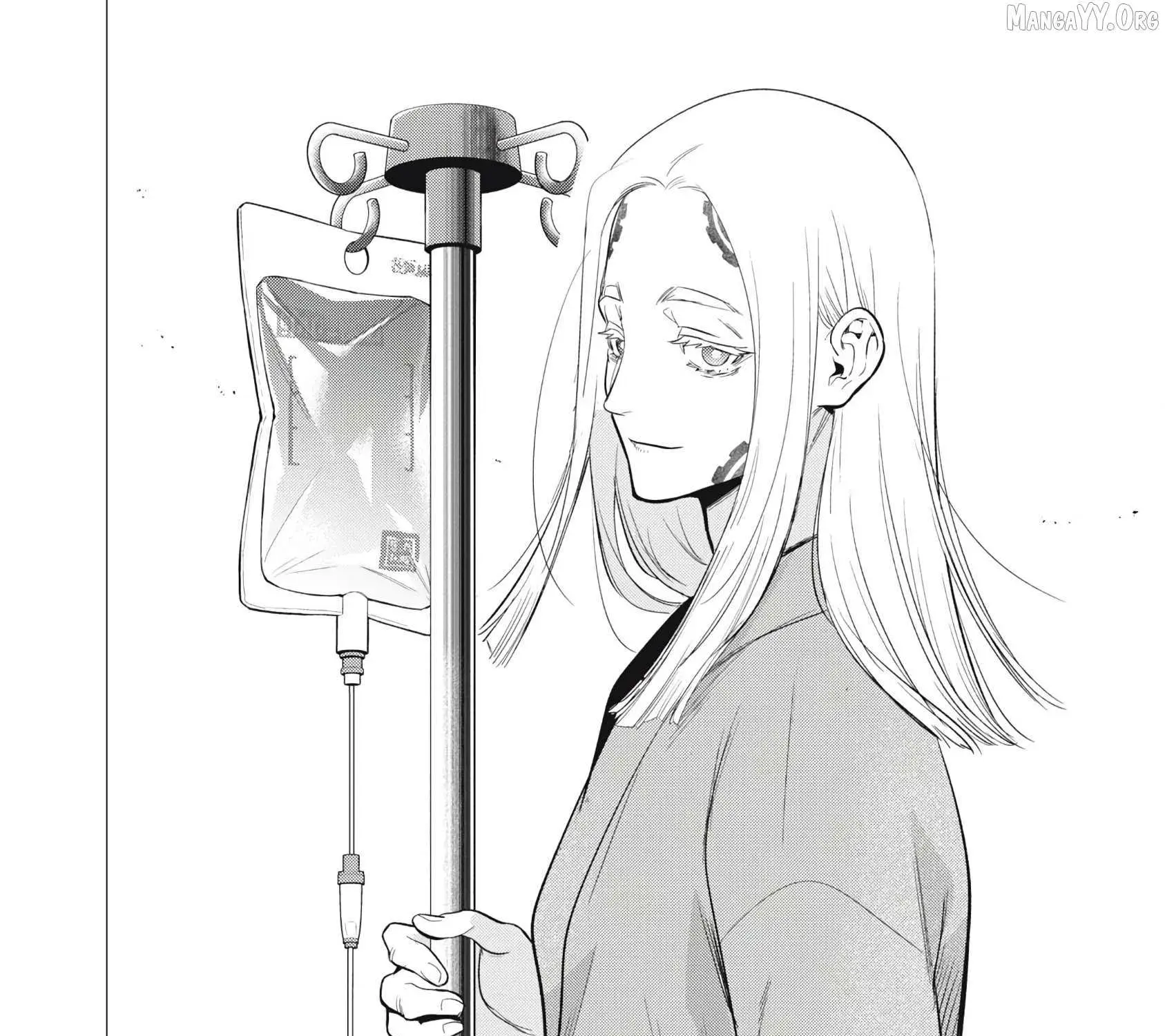 GOLDEN MAN Manga, chapter 56, page 27