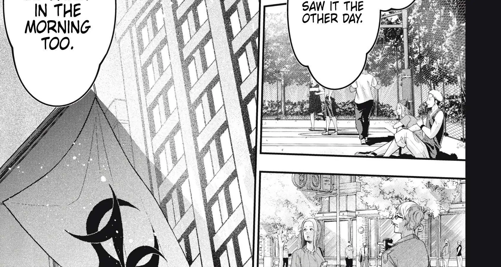 GOLDEN MAN Manga, chapter 57, page 2