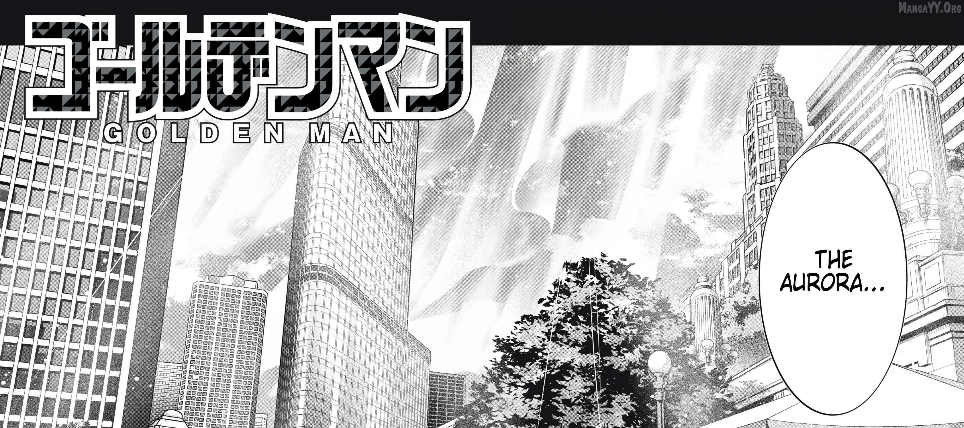 GOLDEN MAN Manga, chapter 57, page 3