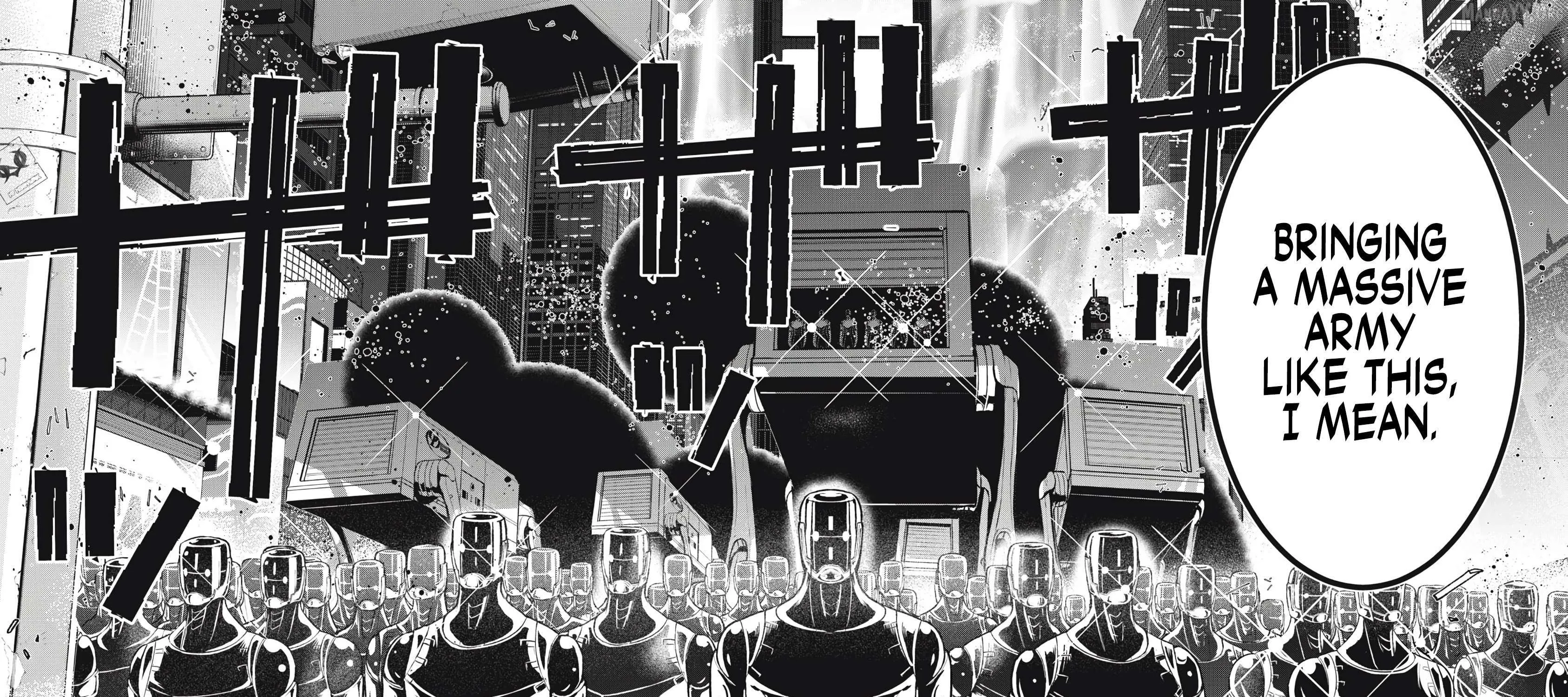 GOLDEN MAN Manga, chapter 57, page 13
