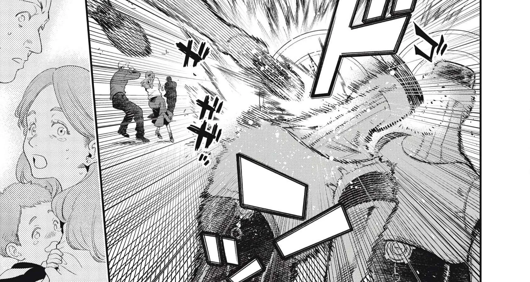 GOLDEN MAN Manga, chapter 57, page 18